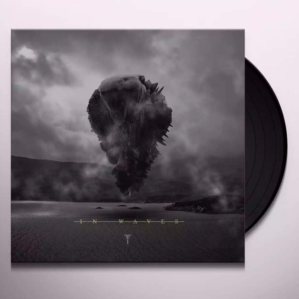 Trivium  In Waves Vinyl Record